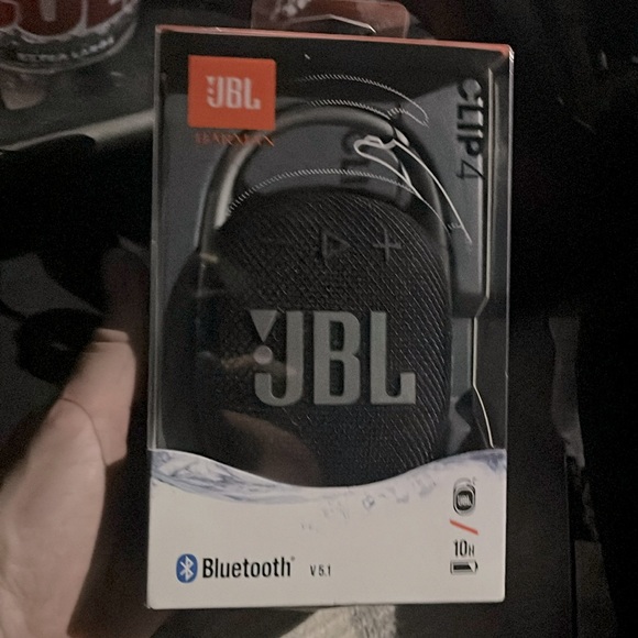 JBL clip4 - Picture 1 of 1